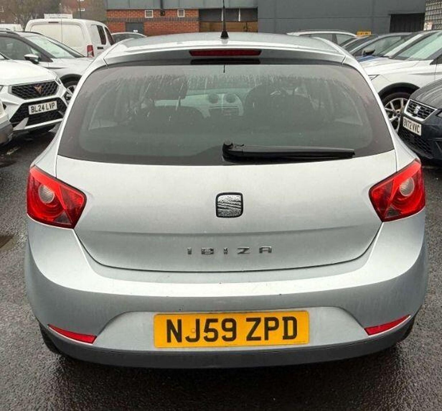 Used SEAT Ibiza 2009 for sale - 77277318: Photo 2