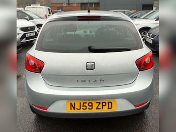 Used SEAT Ibiza 2009 for sale - 77277318: Photo