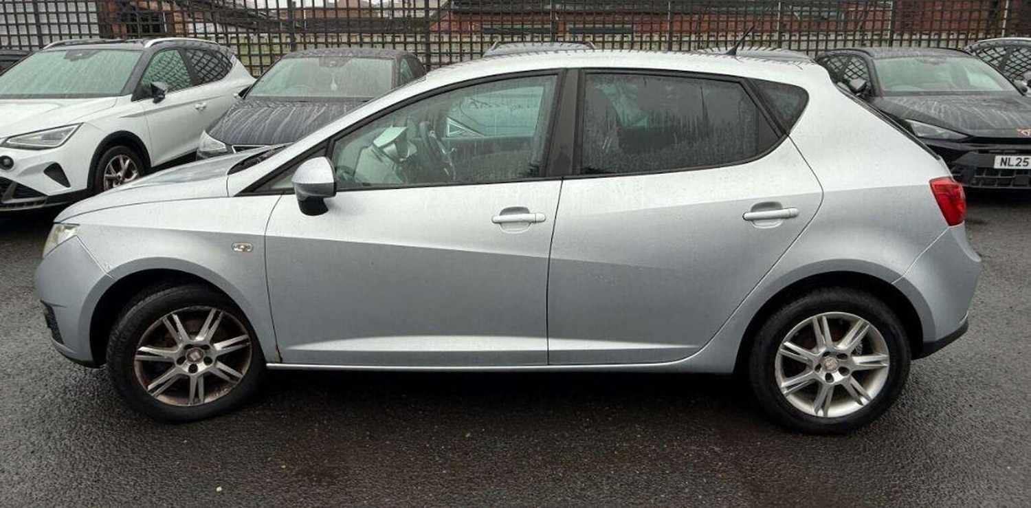 Used SEAT Ibiza 2009 for sale - 77277318: Photo 4