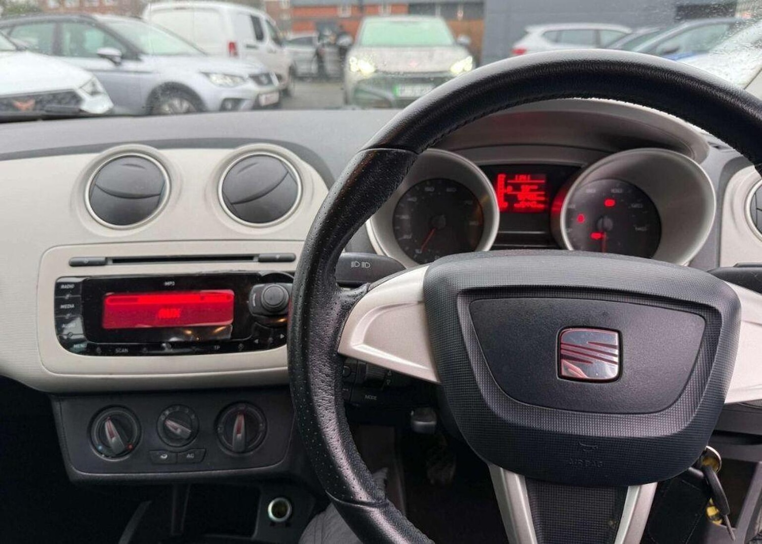 Used SEAT Ibiza 2009 for sale - 77277318: Photo 6