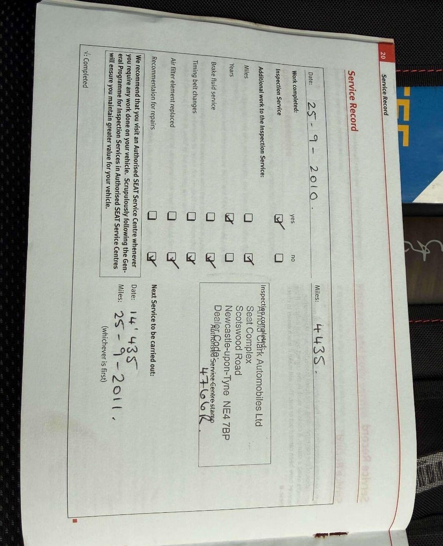 Used SEAT Ibiza 2009 for sale - 77277318: Photo 7