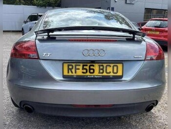 Used Audi TT 2006 for sale - 78445722: Photo