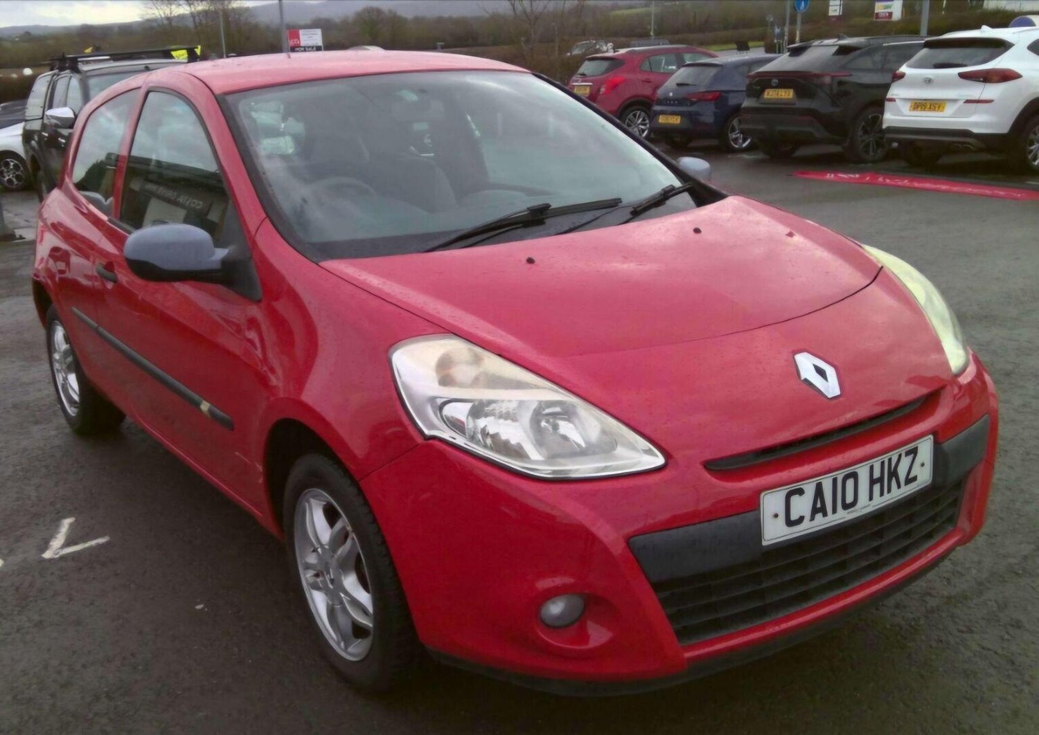 Used Renault Clio 2010 for sale - 78112136: Photo 11