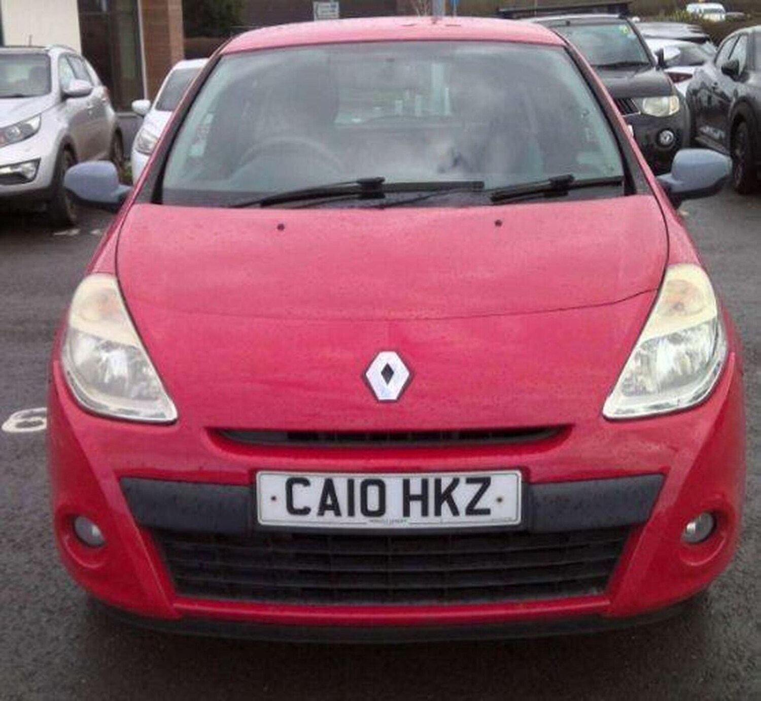 Used Renault Clio 2010 for sale - 78112136: Photo 4