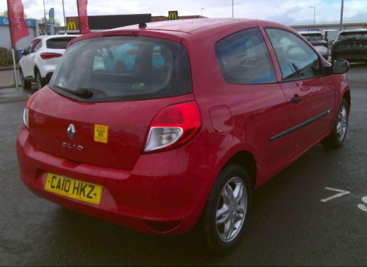 Used Renault Clio 2010 for sale - 78112136: Photo 5