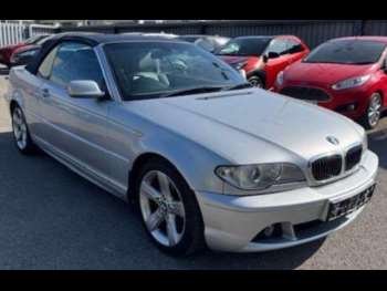 2004 - 2.2 320Ci 320 SE Auto 2dr