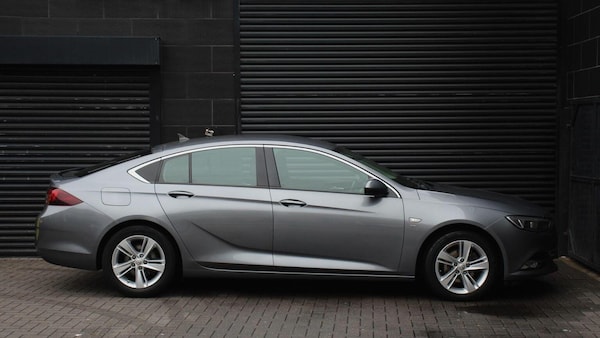 Used Vauxhall Insignia 2019 for sale - 76268577: Photo 10