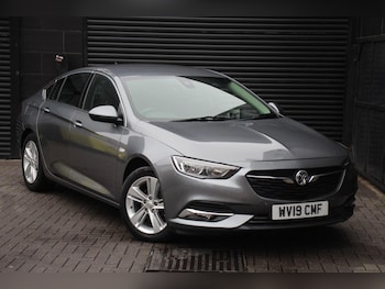 Used Vauxhall Insignia 2019 for sale - 76268577: Photo