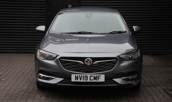 Used Vauxhall Insignia 2019 for sale - 76268577: Photo 2