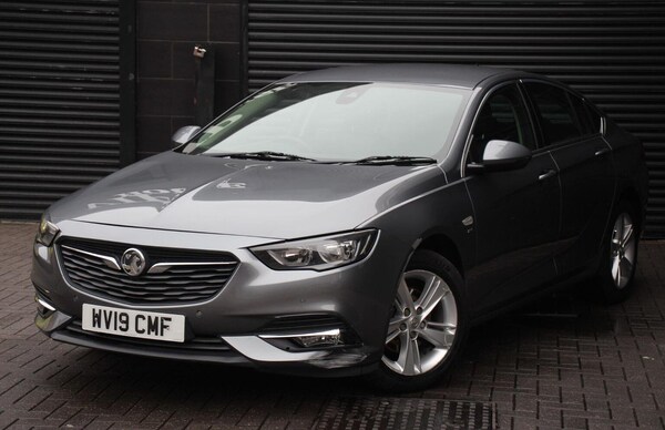 Used Vauxhall Insignia 2019 for sale - 76268577: Photo 3