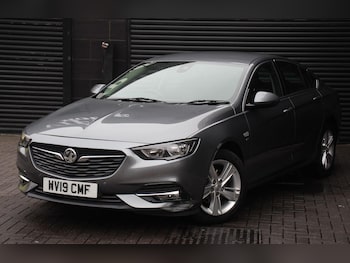Used Vauxhall Insignia 2019 for sale - 76268577: Photo