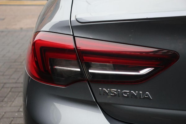 Used Vauxhall Insignia 2019 for sale - 76268577: Photo 6