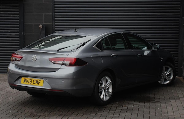 Used Vauxhall Insignia 2019 for sale - 76268577: Photo 9