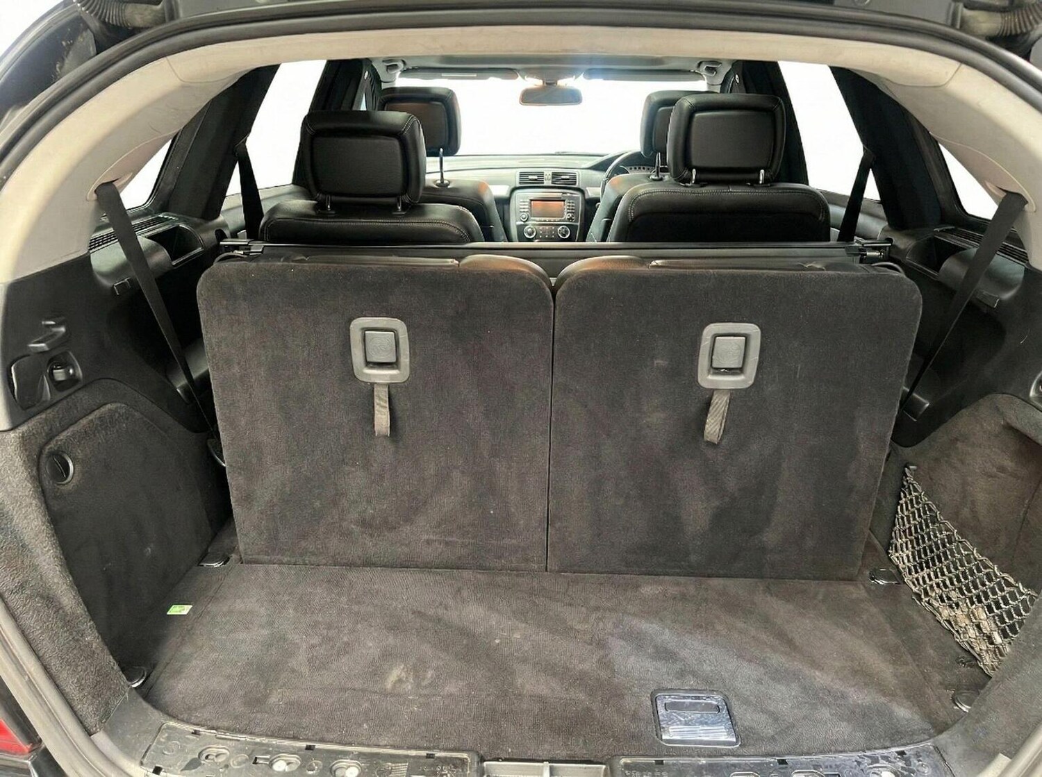 Used Mercedes-Benz R Class 2006 for sale - 77715037: Photo 17