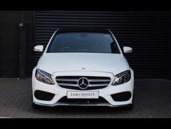 Used Mercedes-Benz C-Class 2015 for sale - 74356818: Photo