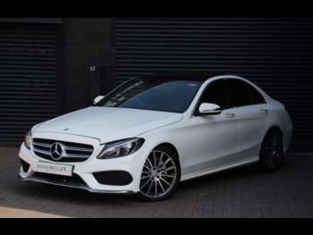 Used Mercedes-Benz C-Class 2015 for sale - 74356818: Photo