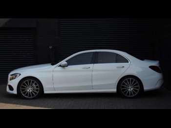 Used Mercedes-Benz C-Class 2015 for sale - 74356818: Photo