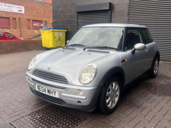 Used MINI Hatch 2004 for sale - 74474667: Photo