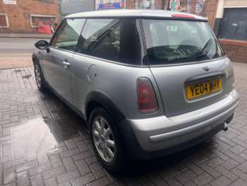 Used MINI Hatch 2004 for sale - 74474667: Photo