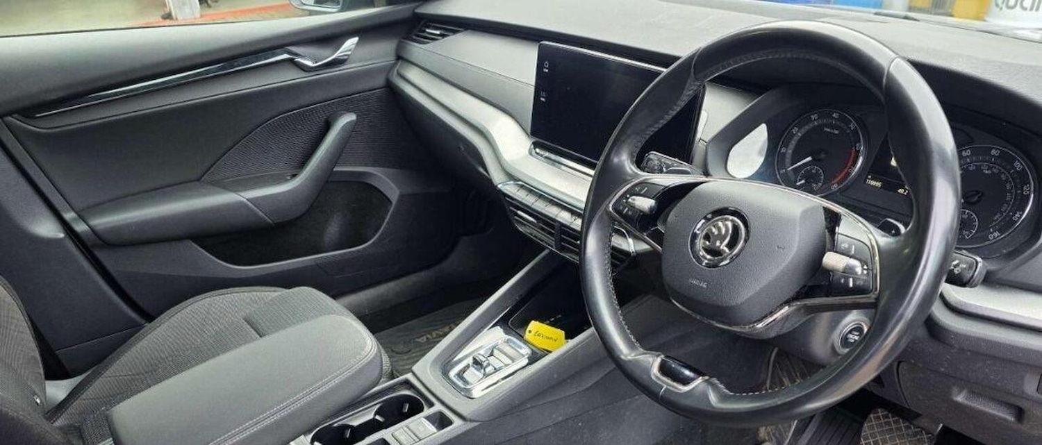 Used Skoda Octavia 2021 for sale - 77888431: Photo 5