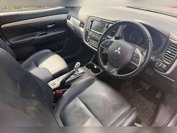 Used Mitsubishi Outlander 2014 for sale - 79476685: Photo