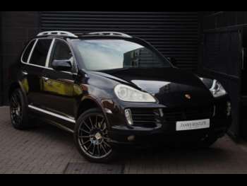 2007 - 4.8 S Tiptronic S AWD 5dr