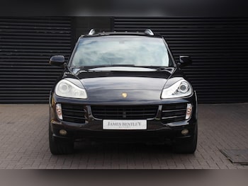 Used Porsche Cayenne 2007 for sale - 75271806: Photo