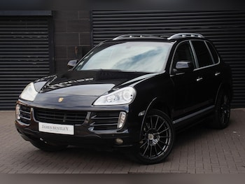 Used Porsche Cayenne 2007 for sale - 75271806: Photo
