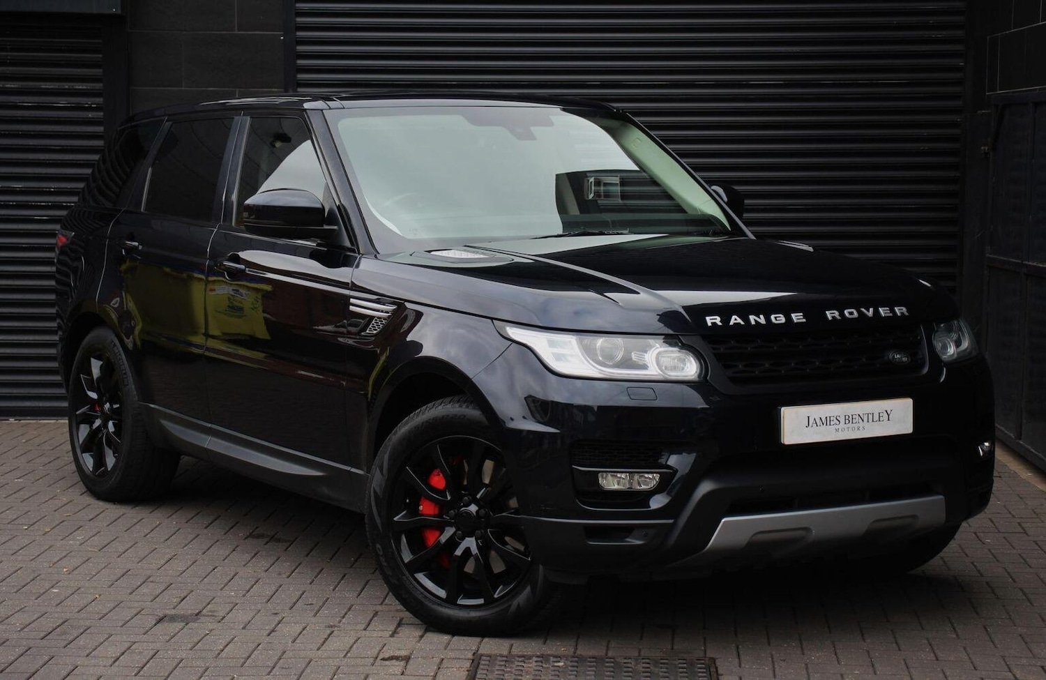 Used Land Rover Range Rover Sport 2014 for sale - 76293175: Photo 1