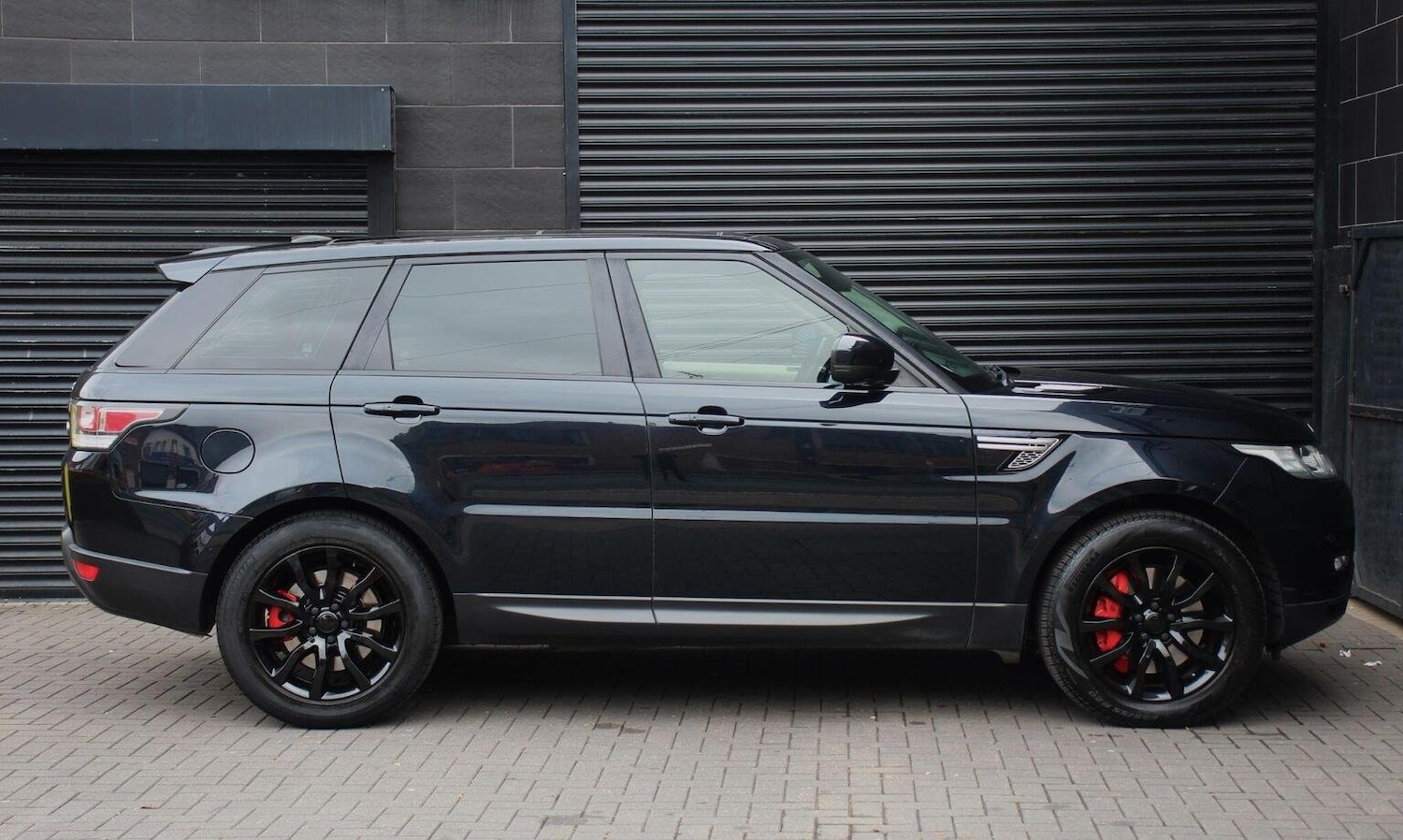 Used Land Rover Range Rover Sport 2014 for sale - 76293175: Photo 12