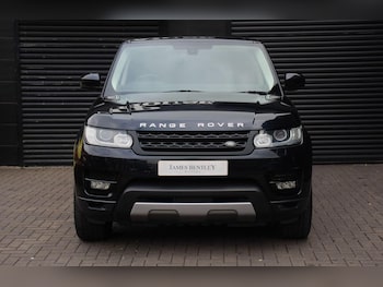 Used Land Rover Range Rover Sport 2014 for sale - 76293175: Photo