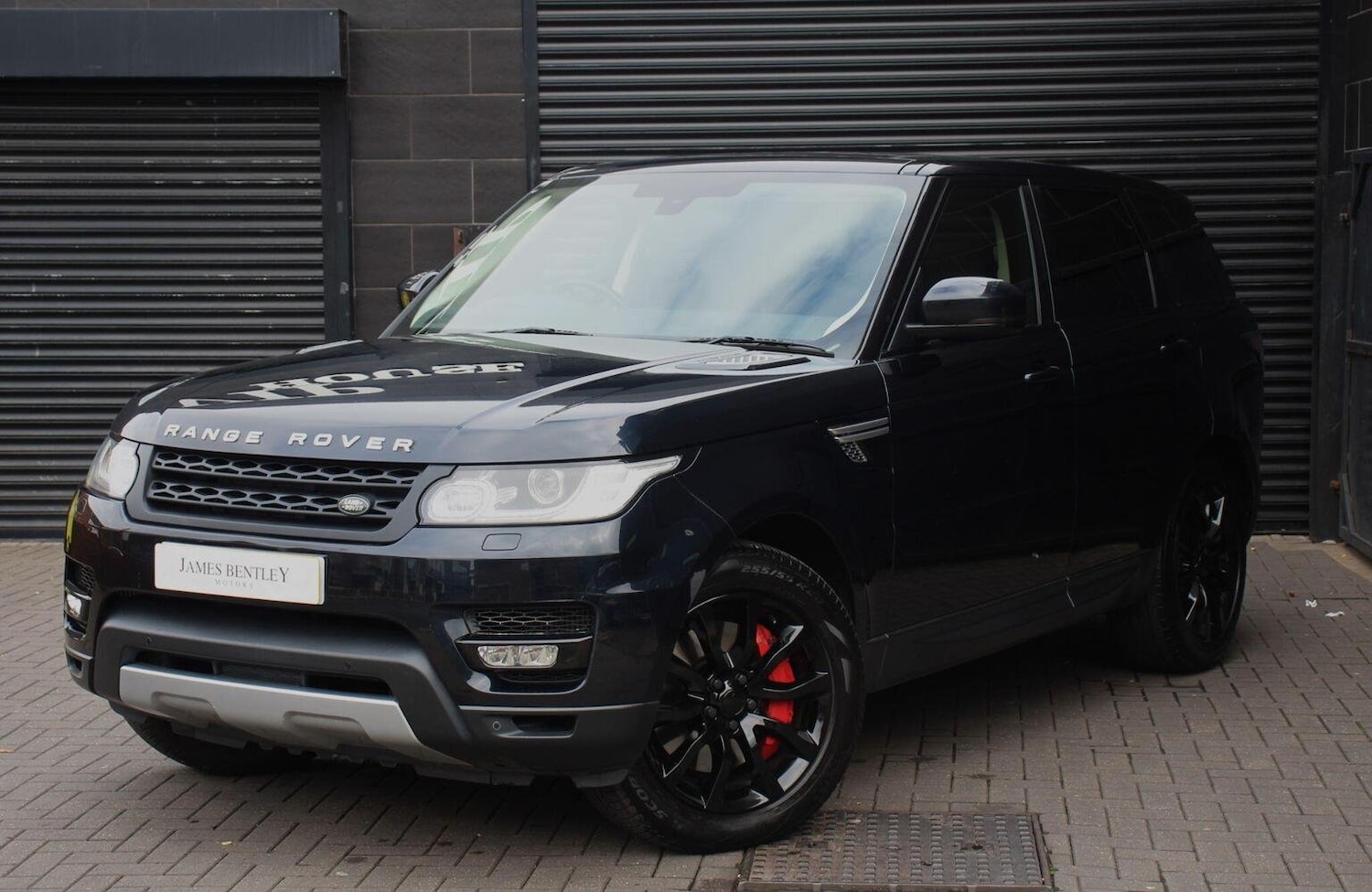 Used Land Rover Range Rover Sport 2014 for sale - 76293175: Photo 3