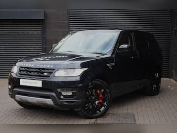 Used Land Rover Range Rover Sport 2014 for sale - 76293175: Photo