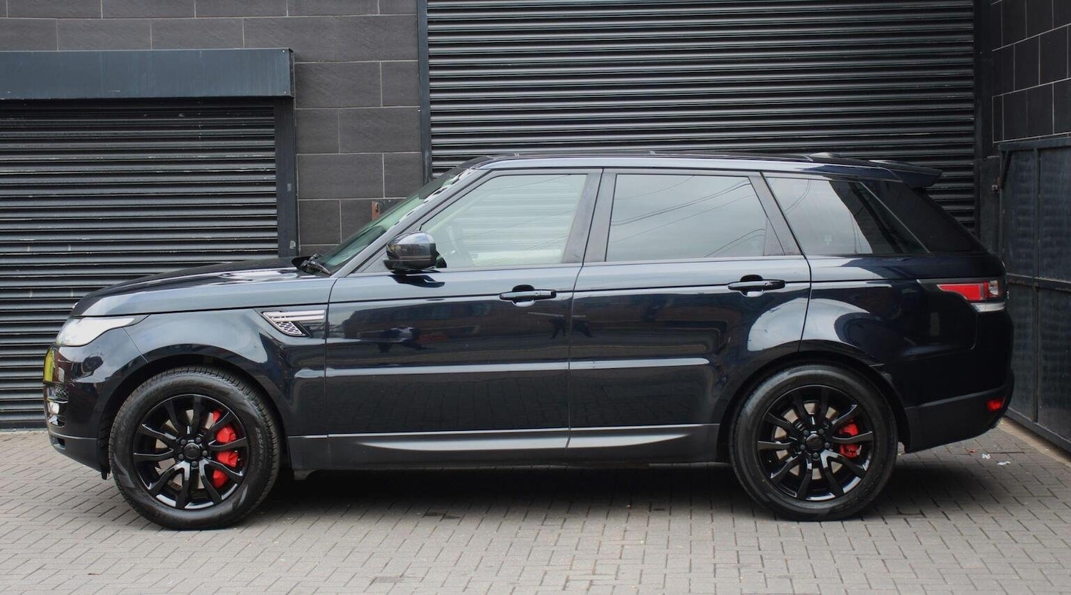 Used Land Rover Range Rover Sport 2014 for sale - 76293175: Photo 4