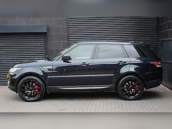 Used Land Rover Range Rover Sport 2014 for sale - 76293175: Photo