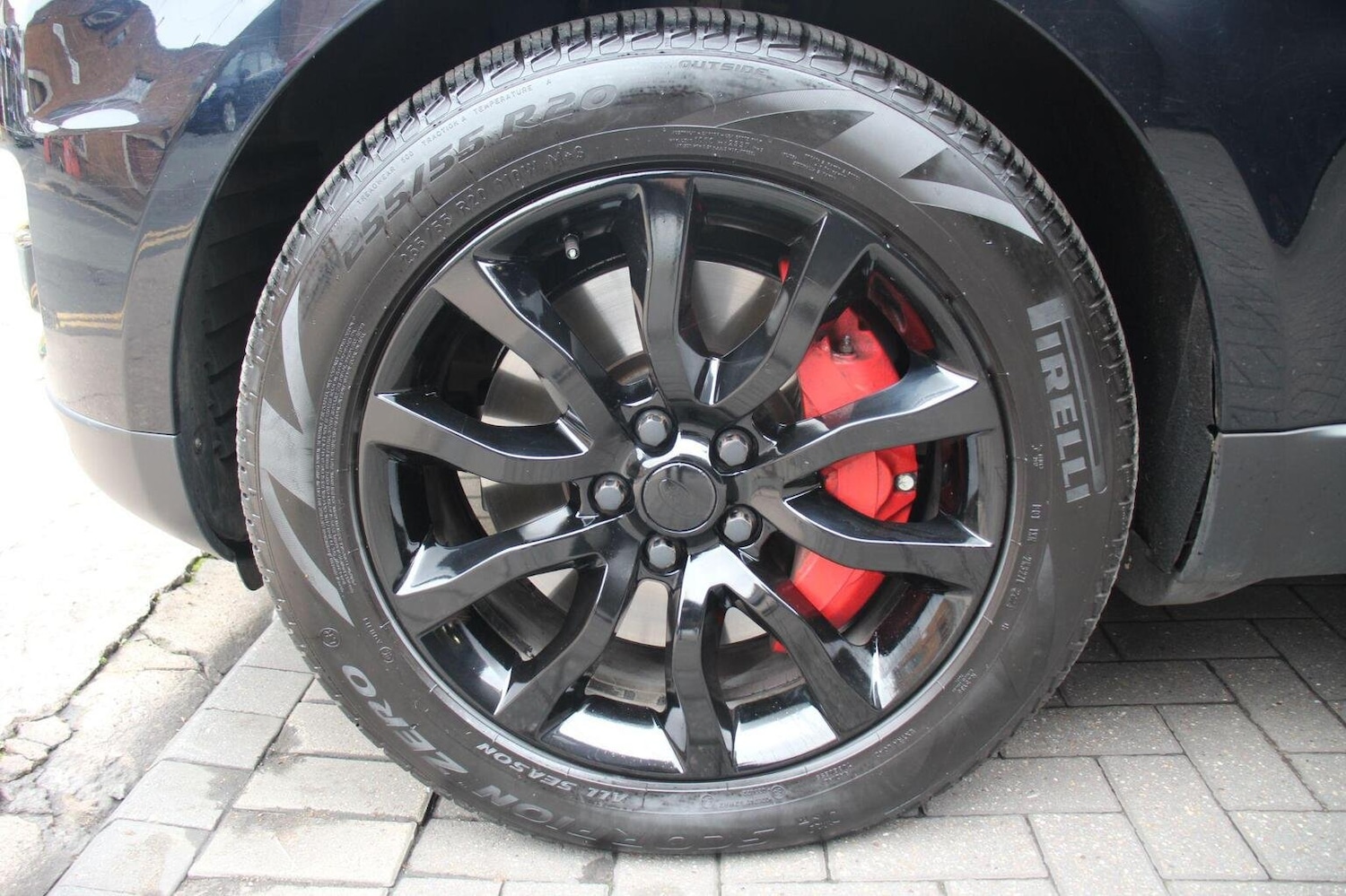 Used Land Rover Range Rover Sport 2014 for sale - 76293175: Photo 58