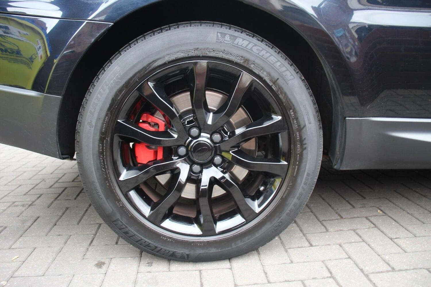 Used Land Rover Range Rover Sport 2014 for sale - 76293175: Photo 60