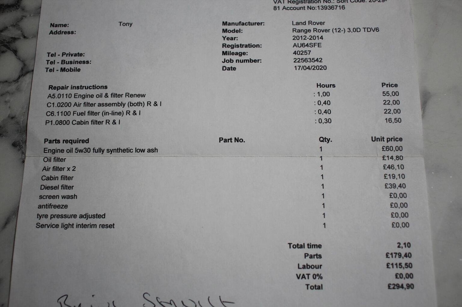 Used Land Rover Range Rover Sport 2014 for sale - 76293175: Photo 69