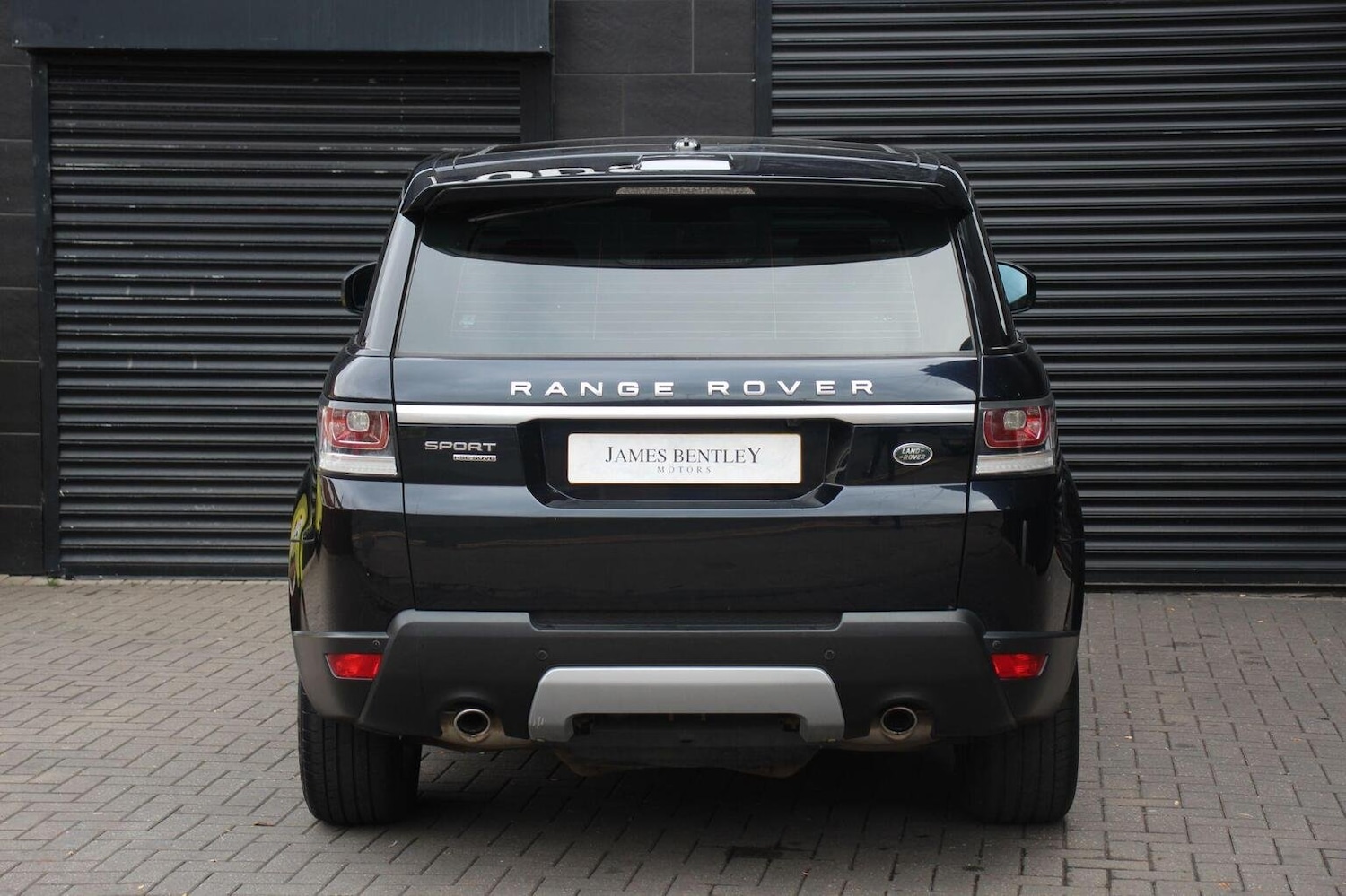 Used Land Rover Range Rover Sport 2014 for sale - 76293175: Photo 8