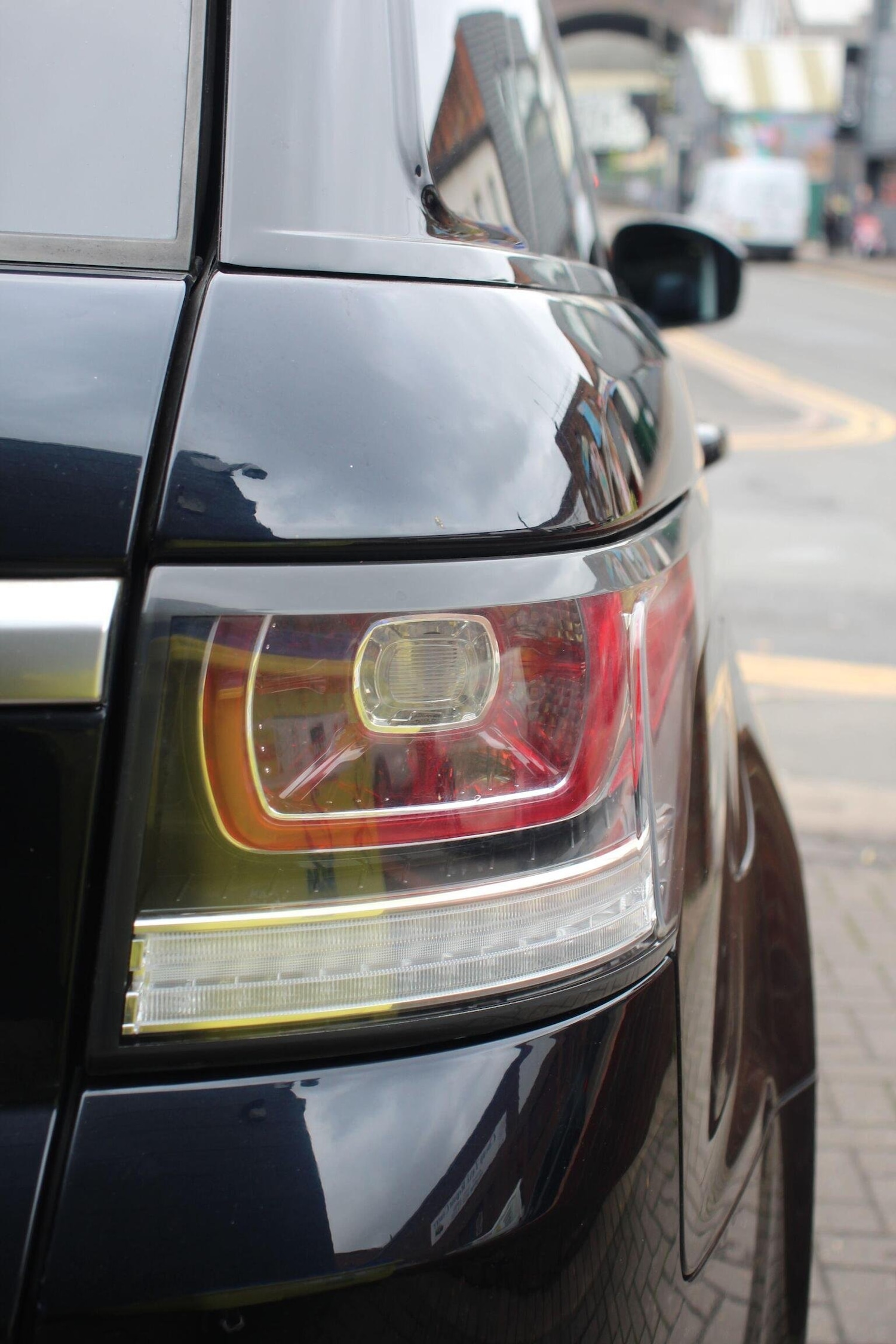 Used Land Rover Range Rover Sport 2014 for sale - 76293175: Photo 9