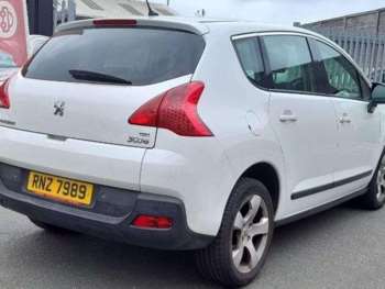 Used Peugeot 3008 2012 for sale - 74723283: Photo