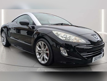 Used Peugeot RCZ 2011 for sale - 78571437: Photo