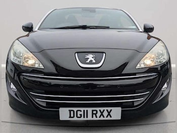 Used Peugeot RCZ 2011 for sale - 78571437: Photo