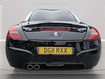 Used Peugeot RCZ 2011 for sale - 78571437: Photo