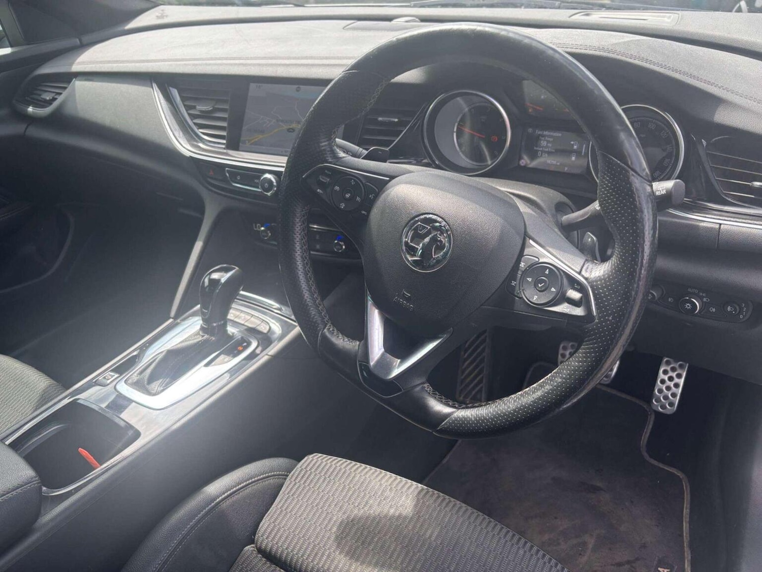 Used Vauxhall Insignia 2018 for sale - 76631572: Photo 10