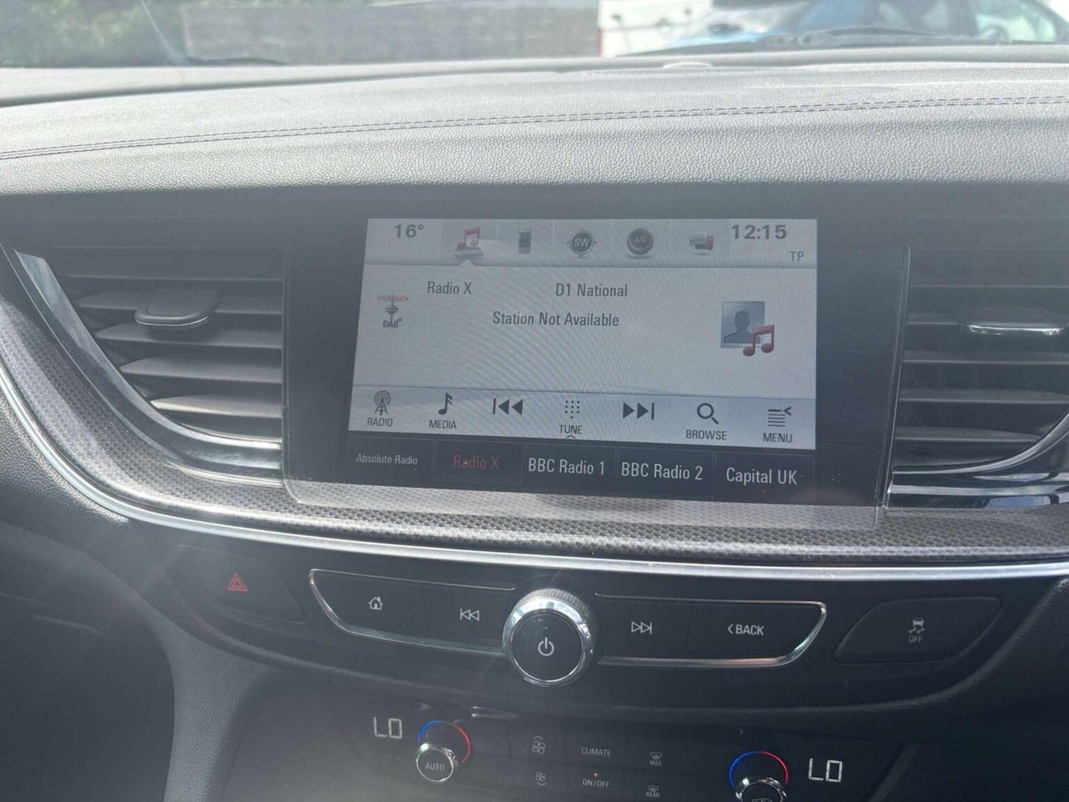 Used Vauxhall Insignia 2018 for sale - 76631572: Photo 12