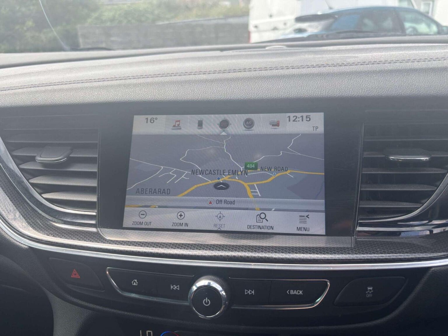 Used Vauxhall Insignia 2018 for sale - 76631572: Photo 13