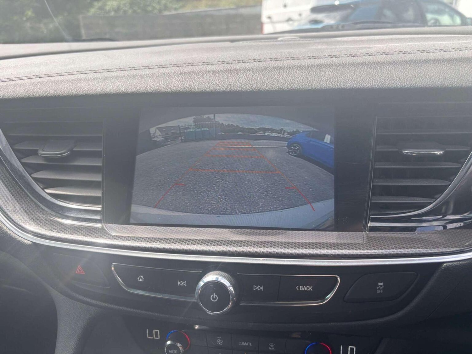 Used Vauxhall Insignia 2018 for sale - 76631572: Photo 14