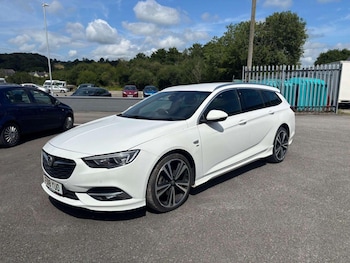 Used Vauxhall Insignia 2018 for sale - 76631572: Photo