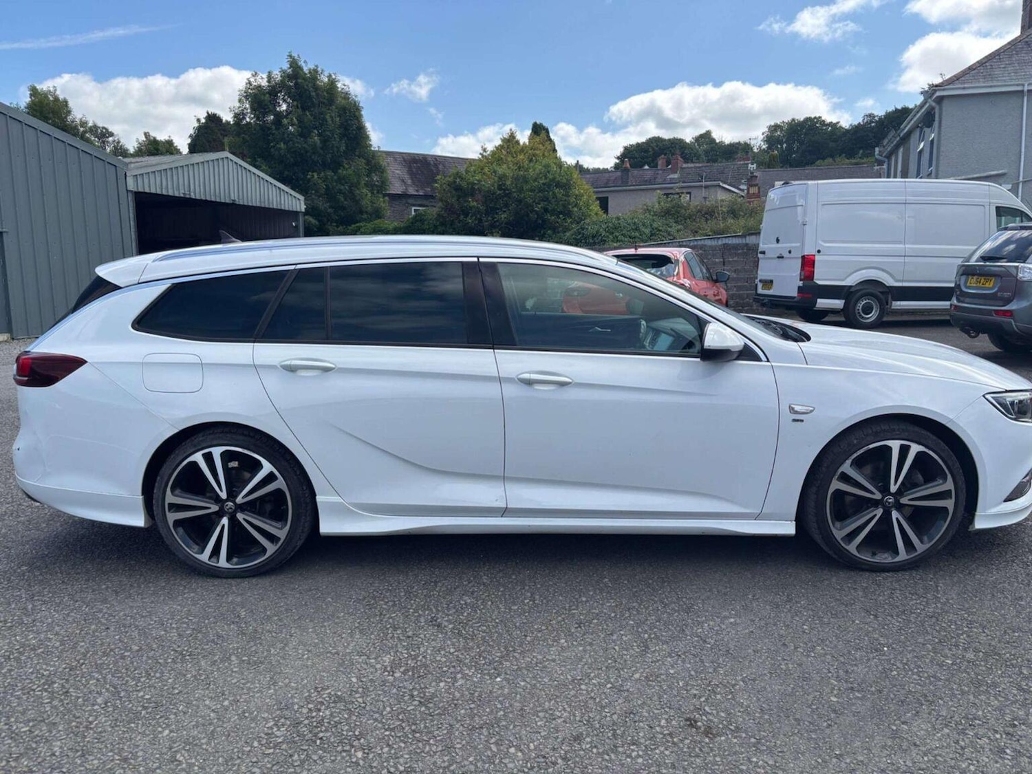 Used Vauxhall Insignia 2018 for sale - 76631572: Photo 4